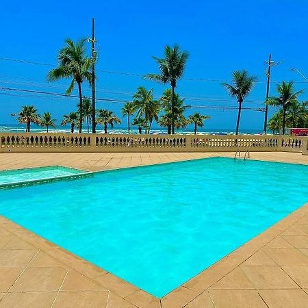 Apartamento Frente Ao Mar Com Varanda E Piscina ปรายากรันเด ภายนอก รูปภาพ