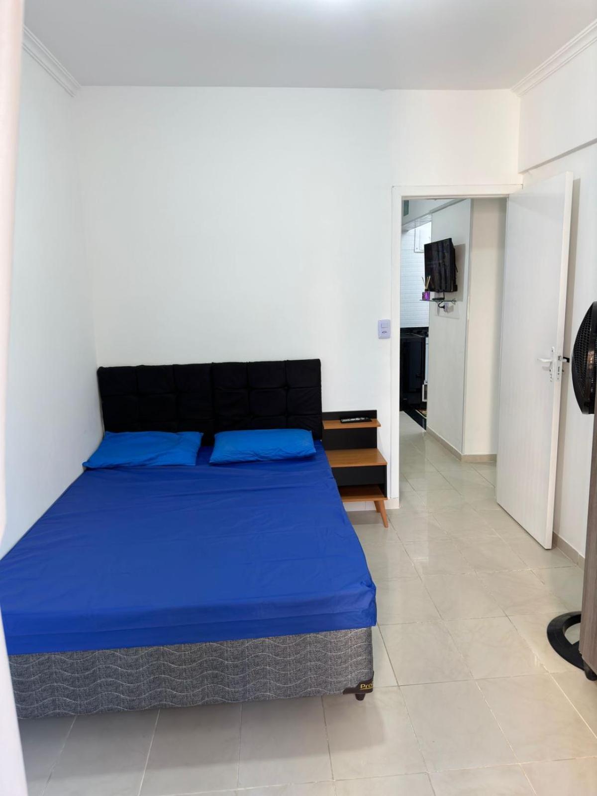 Apartamento Frente Ao Mar Com Varanda E Piscina ปรายากรันเด ภายนอก รูปภาพ