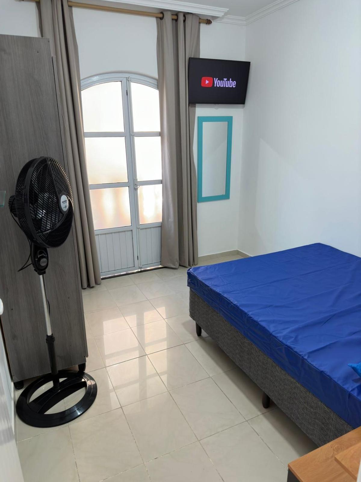 Apartamento Frente Ao Mar Com Varanda E Piscina ปรายากรันเด ภายนอก รูปภาพ