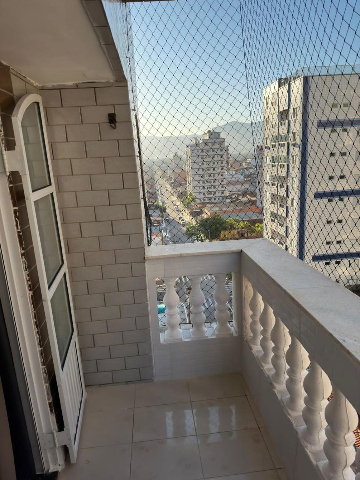 Apartamento Frente Ao Mar Com Varanda E Piscina ปรายากรันเด ภายนอก รูปภาพ