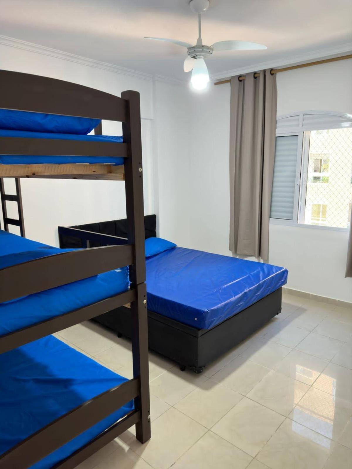 Apartamento Frente Ao Mar Com Varanda E Piscina ปรายากรันเด ภายนอก รูปภาพ